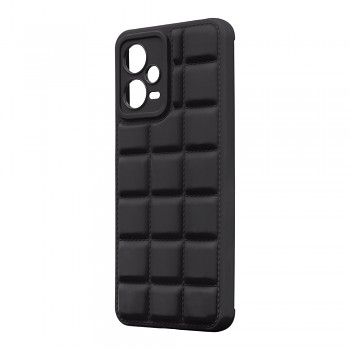 Obal:Me Block Kryt pro Xiaomi Redmi Note 12 5G Black