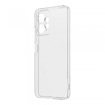 Obal:Me TPU Kryt pro Xiaomi Redmi Note 12 4G Transparent