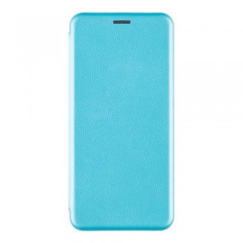 Obal:Me Book Pouzdro pro Xiaomi Redmi Note 12 4G Sky Blue