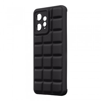 Obal:Me Block Kryt pro Xiaomi Redmi Note 12 4G Black