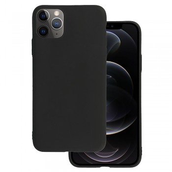Zadní kryt MATT pro IPHONE 11 PRO MAX Black
