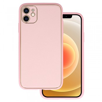 Kryt TEL PROTECT na Iphone 11 Světle růžové