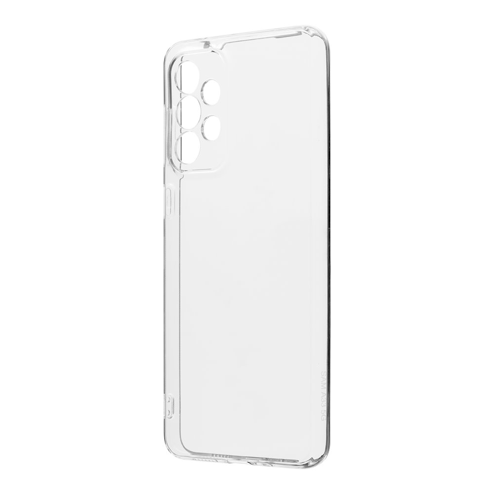 Levně Obal:Me TPU Kryt pro Samsung Galaxy A33 5G Transparent