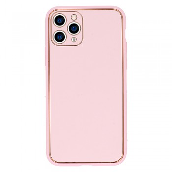 Kryt TEL PROTECT na Iphone 14 Pro Max Light pink