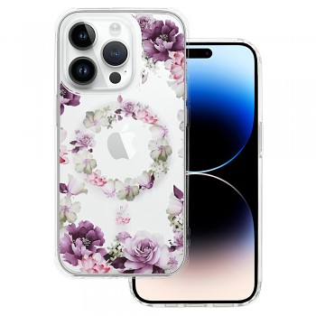 Tel Protect Flower Magsafe pro Iphone 14 Pro Max design 6