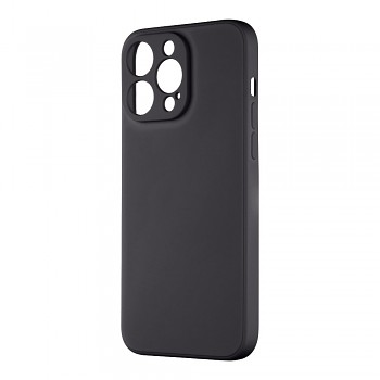 Obal:Me Matte TPU Kryt pro Apple iPhone 15 Pro Max Black