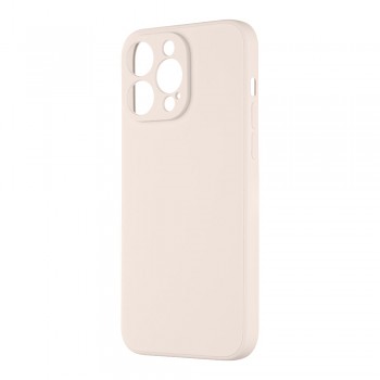 Obal:Me Matte TPU Kryt pro Apple iPhone 15 Pro Max Beige