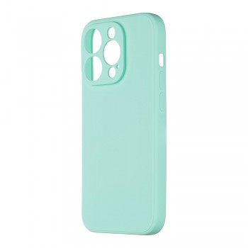 Obal:Me Matte TPU Kryt pro Apple iPhone 15 Pro Turquoise