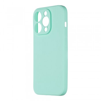 Obal:Me Matte TPU Kryt pro Apple iPhone 15 Pro Turquoise