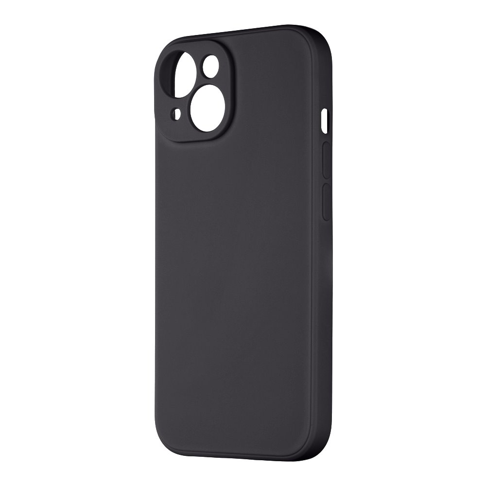 Levně Obal:Me Matte TPU Kryt pro Apple iPhone 15 Black