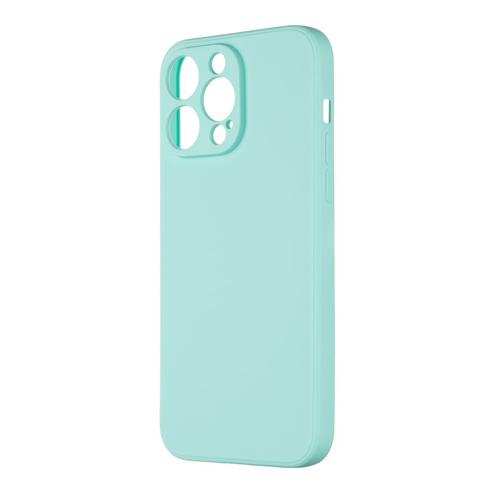 Levně Obal:Me Matte TPU Kryt pro Apple iPhone 14 Pro Max Turquoise
