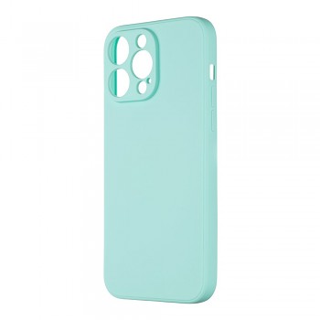 Obal:Me Matte TPU Kryt pro Apple iPhone 14 Pro Max Turquoise