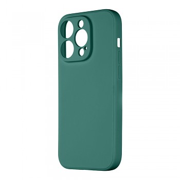 Obal:Me Matte TPU Kryt pro Apple iPhone 14 Pro Dark Green