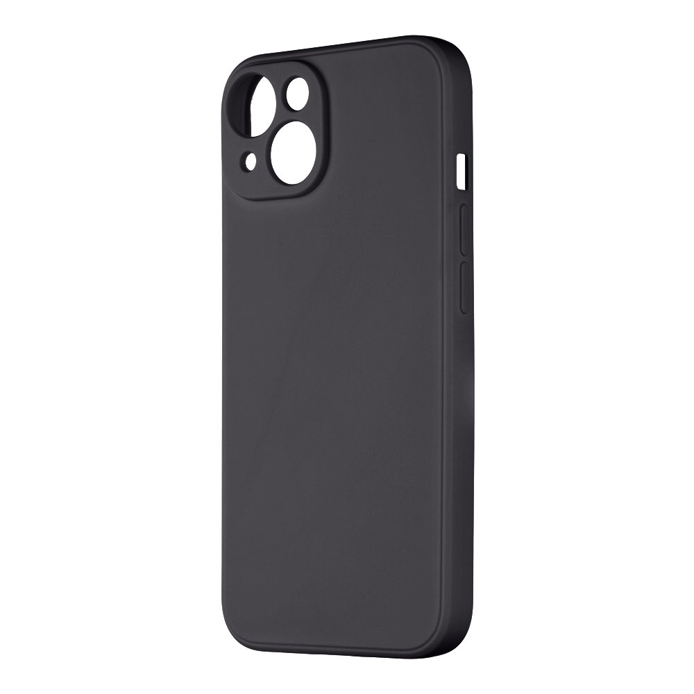Levně Obal:Me Matte TPU Kryt pro Apple iPhone 14 Black