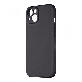 Obal:Me Matte TPU Kryt pro Apple iPhone 14 Black