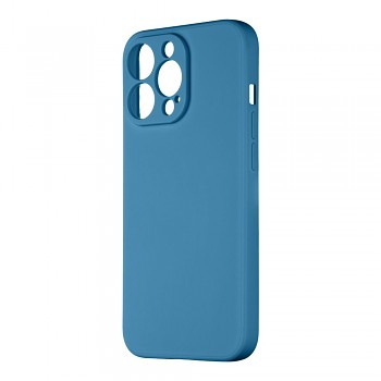 Obal:Me Matte TPU Kryt pro Apple iPhone 13 Pro Dark Blue