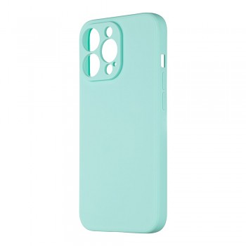 Obal:Me Matte TPU Kryt pro Apple iPhone 13 Pro Turquoise