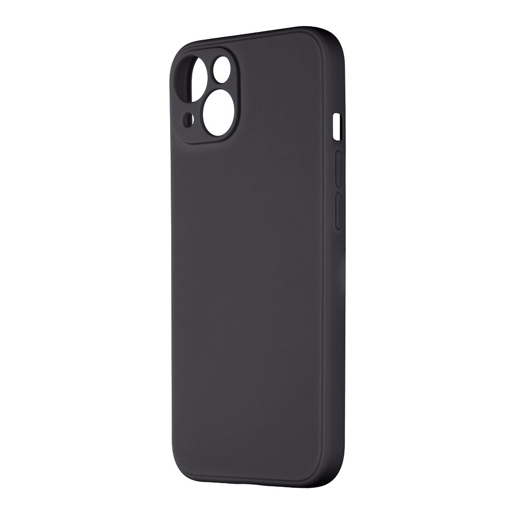 Levně Obal:Me Matte TPU Kryt pro Apple iPhone 13 Black