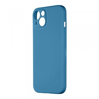 Obal:Me Matte TPU Kryt pro Apple iPhone 13 Dark Blue