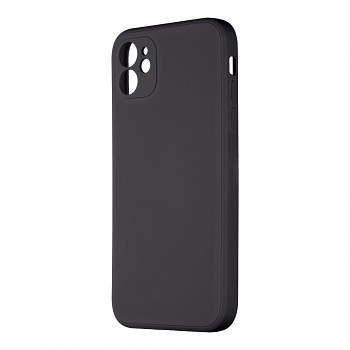 Obal:Me Matte TPU Kryt pro Apple iPhone 11 Black