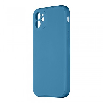 Obal:Me Matte TPU Kryt pro Apple iPhone 11 Dark Blue