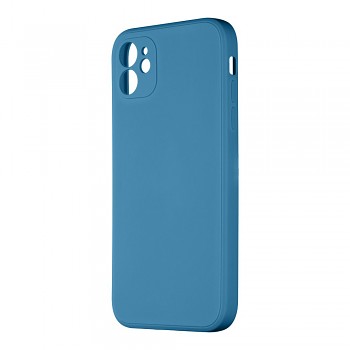 Obal:Me Matte TPU Kryt pro Apple iPhone 11 Dark Blue