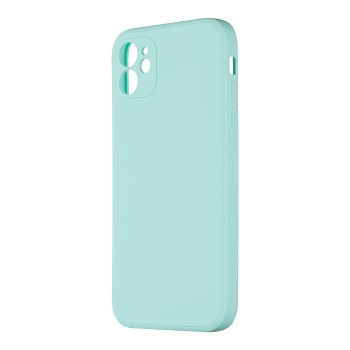 Obal:Me Matte TPU Kryt pro Apple iPhone 11 Turquoise