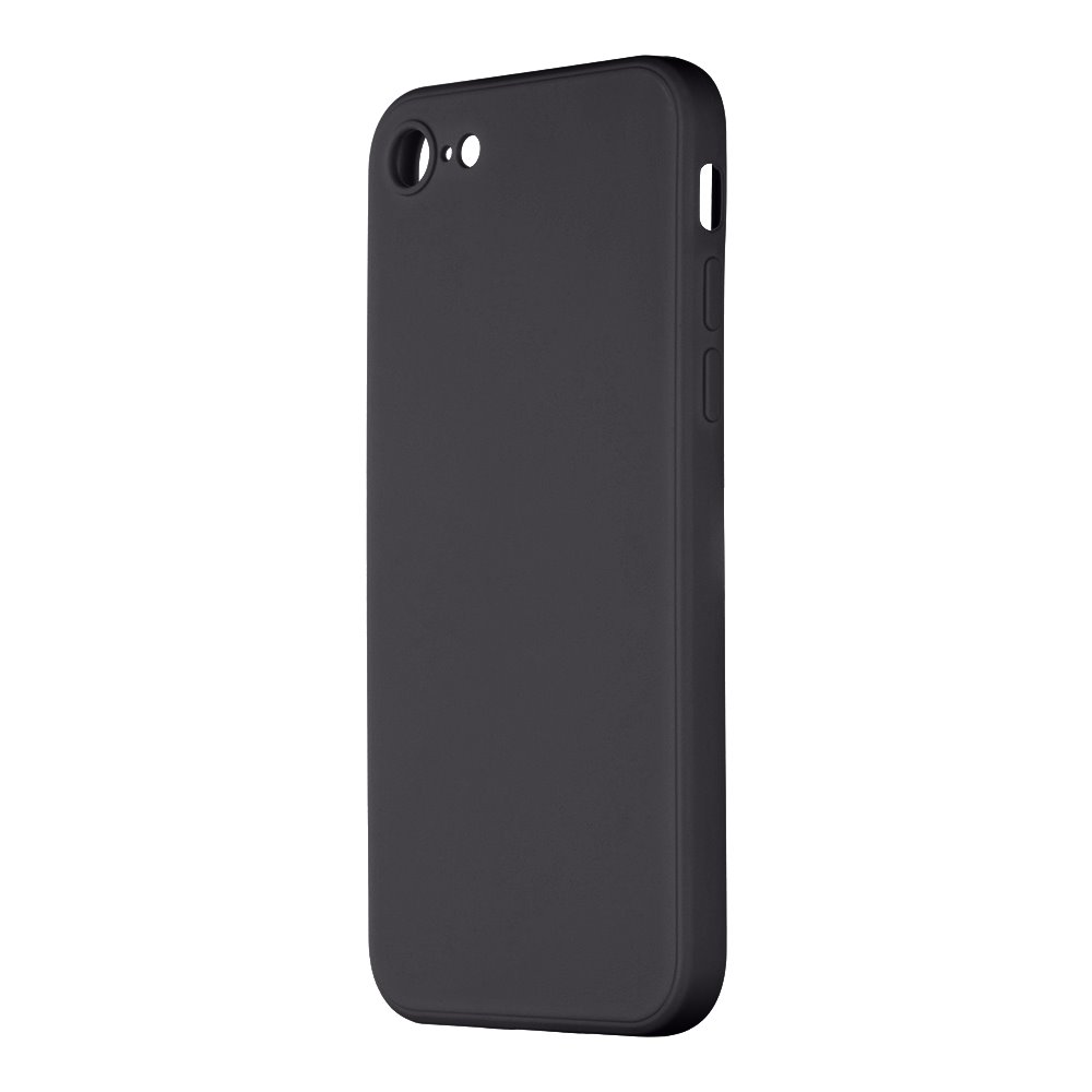 Levně Obal:Me Matte TPU Kryt pro Apple iPhone 7/8/SE2020/SE2022 Black