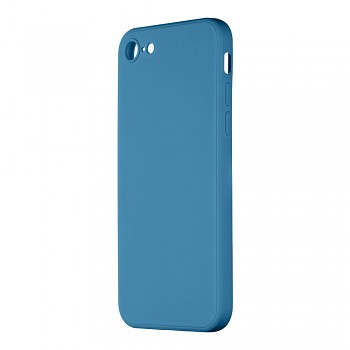 Obal:Me Matte TPU Kryt pro Apple iPhone 7/8/SE2020/SE2022 Dark Blue