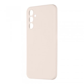 Obal:Me Matte TPU Kryt pro Samsung Galaxy A34 5G Beige