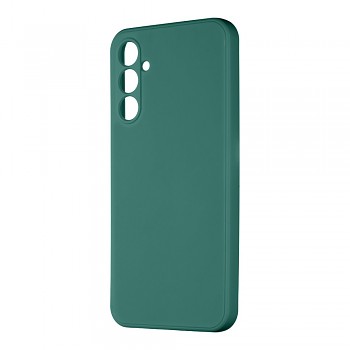 Obal:Me Matte TPU Kryt pro Samsung Galaxy A34 5G Dark Green