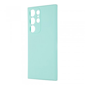Obal:Me Matte TPU Kryt pro Samsung Galaxy S23 Ultra Turquoise