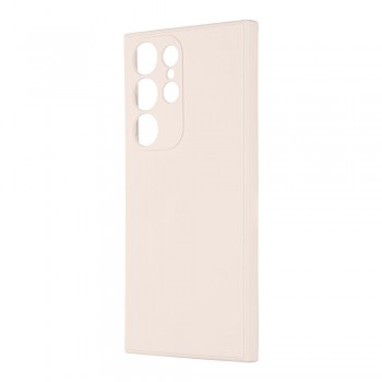 Obal:Me Matte TPU Kryt pro Samsung Galaxy S23 Ultra Beige