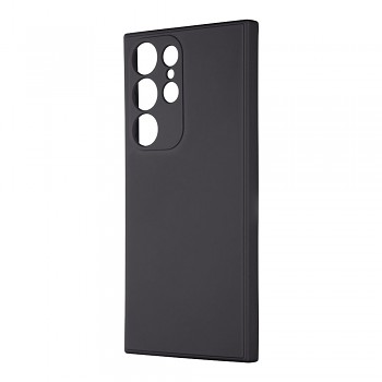 Obal:Me Matte TPU Kryt pro Samsung Galaxy S23 Ultra Black