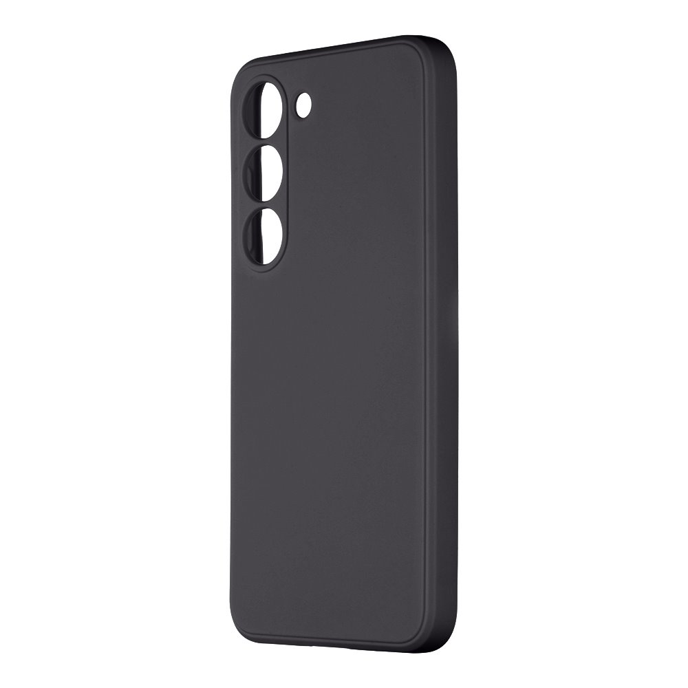 Levně Obal:Me Matte TPU Kryt pro Samsung Galaxy S23 Black