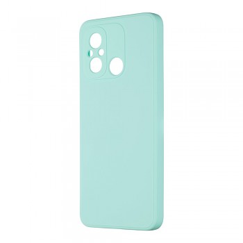 Obal:Me Matte TPU Kryt pro Xiaomi Redmi 12C Turquoise