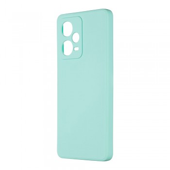 Obal:Me Matte TPU Kryt pro Xiaomi Redmi Note 12 Pro 5G Turquoise