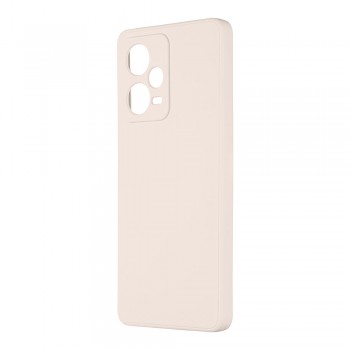 Obal:Me Matte TPU Kryt pro Xiaomi Redmi Note 12 Pro 5G Beige