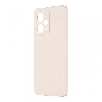 Obal:Me Matte TPU Kryt pro Xiaomi Redmi Note 12 Pro 5G Beige