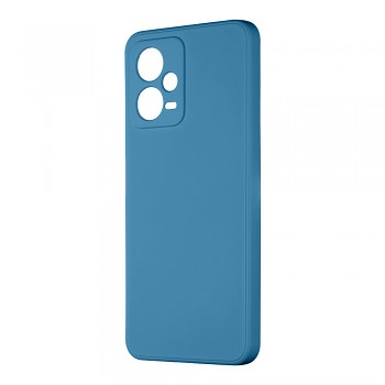 Obal:Me Matte TPU Kryt pro Xiaomi Redmi Note 12 5G Dark Blue