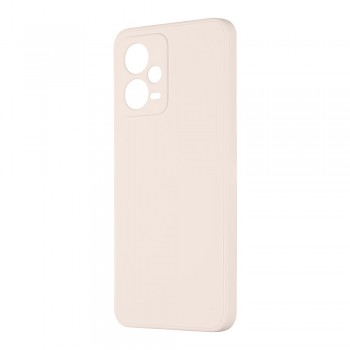 Obal:Me Matte TPU Kryt pro Xiaomi Redmi Note 12 5G Beige