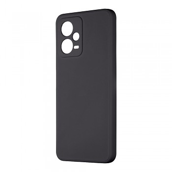 Obal:Me Matte TPU Kryt pro Xiaomi Redmi Note 12 5G Black