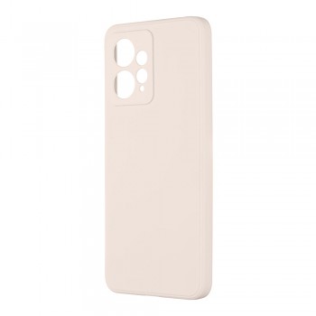 Obal:Me Matte TPU Kryt pro Xiaomi Redmi Note 12 4G Beige