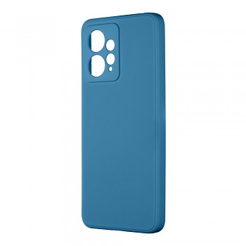 Obal:Me Matte TPU Kryt pro Xiaomi Redmi Note 12 4G Dark Blue