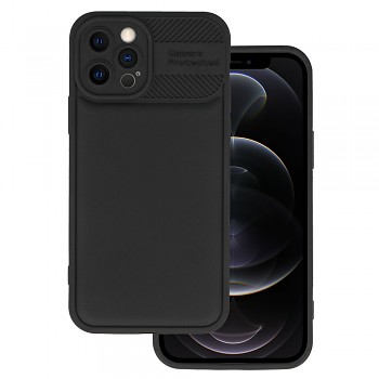 Pouzdro Camera Protected pro Iphone 12 Pro Max černé