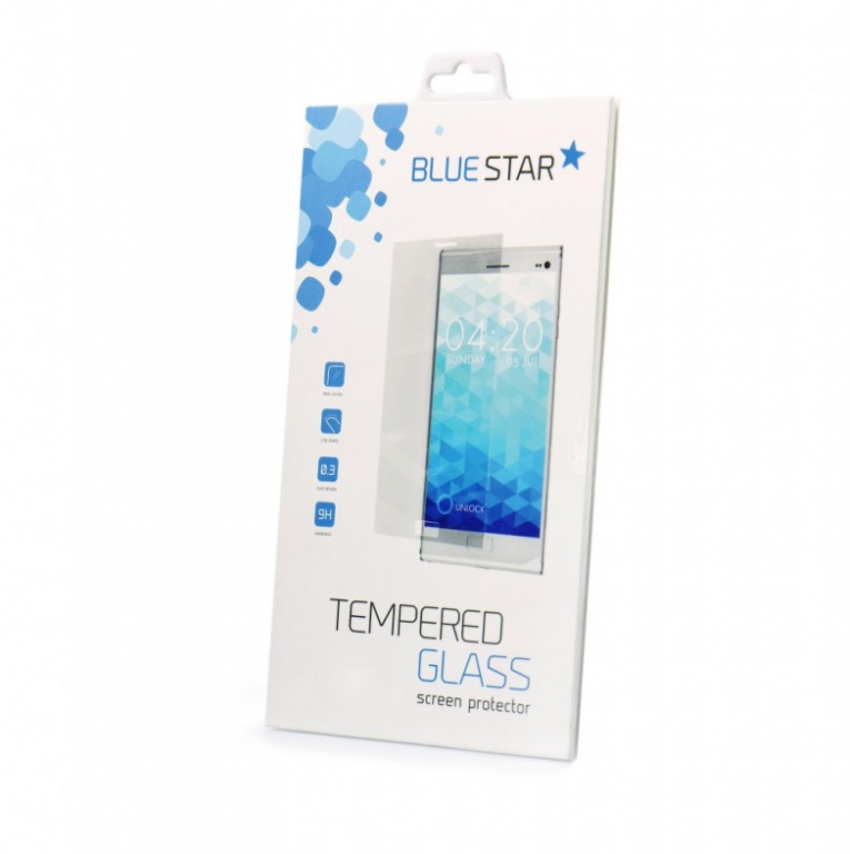 Tvrzené sklo Blue Star iPhone 4 / 4s (ochranné sklo na mobil iPhone 4 / 4s) 11226