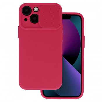 Camshield Soft pro Samsung Galaxy A12 Cherry