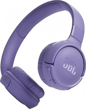 JBL Tune 520BT Bluetooth Headset Purple