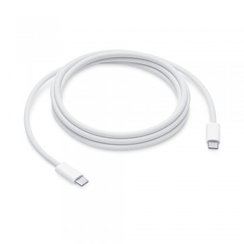 MU2G3ZM/A Apple USB-C/USB-C 240W Datový Kabel 2m White