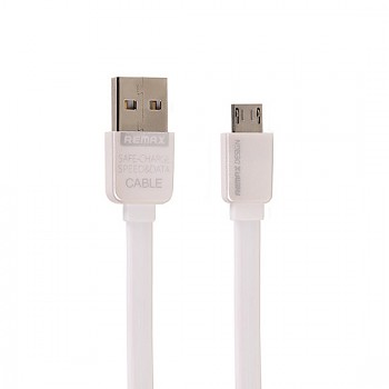 Kabel REMAX KingKong - USB na Micro USB - bílý